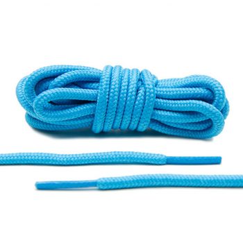 Legend blue jordan xi round laces