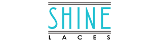 Shine Laces logo