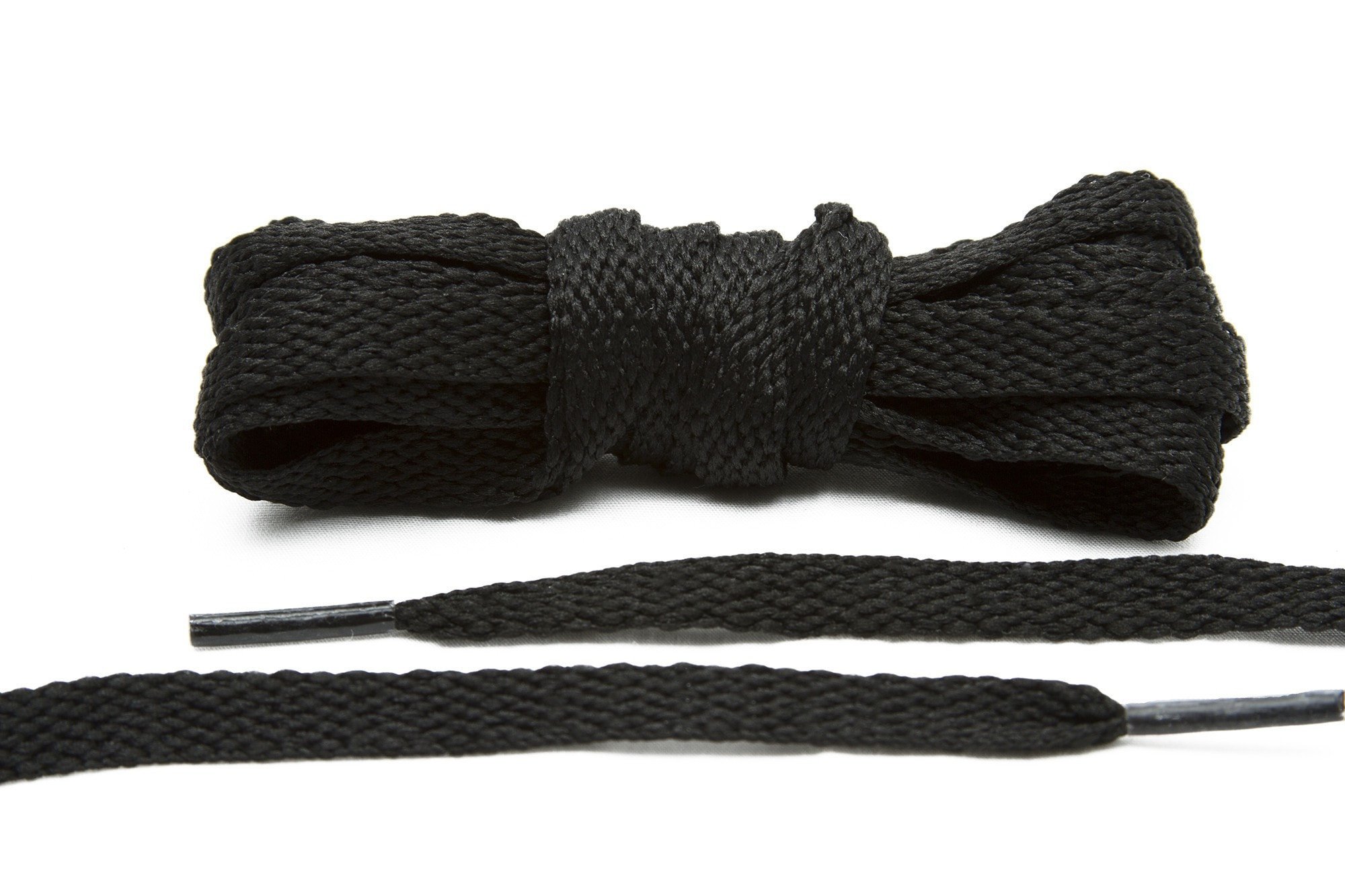 AF1 Black Rope Lace – Drip By MK