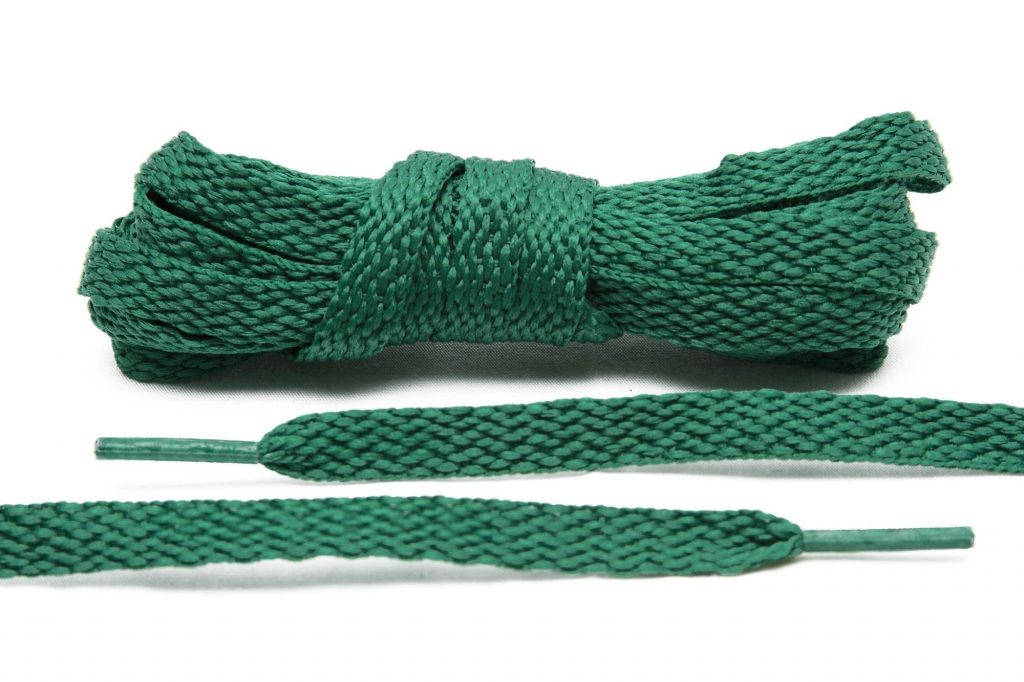 turbo green 1s laces