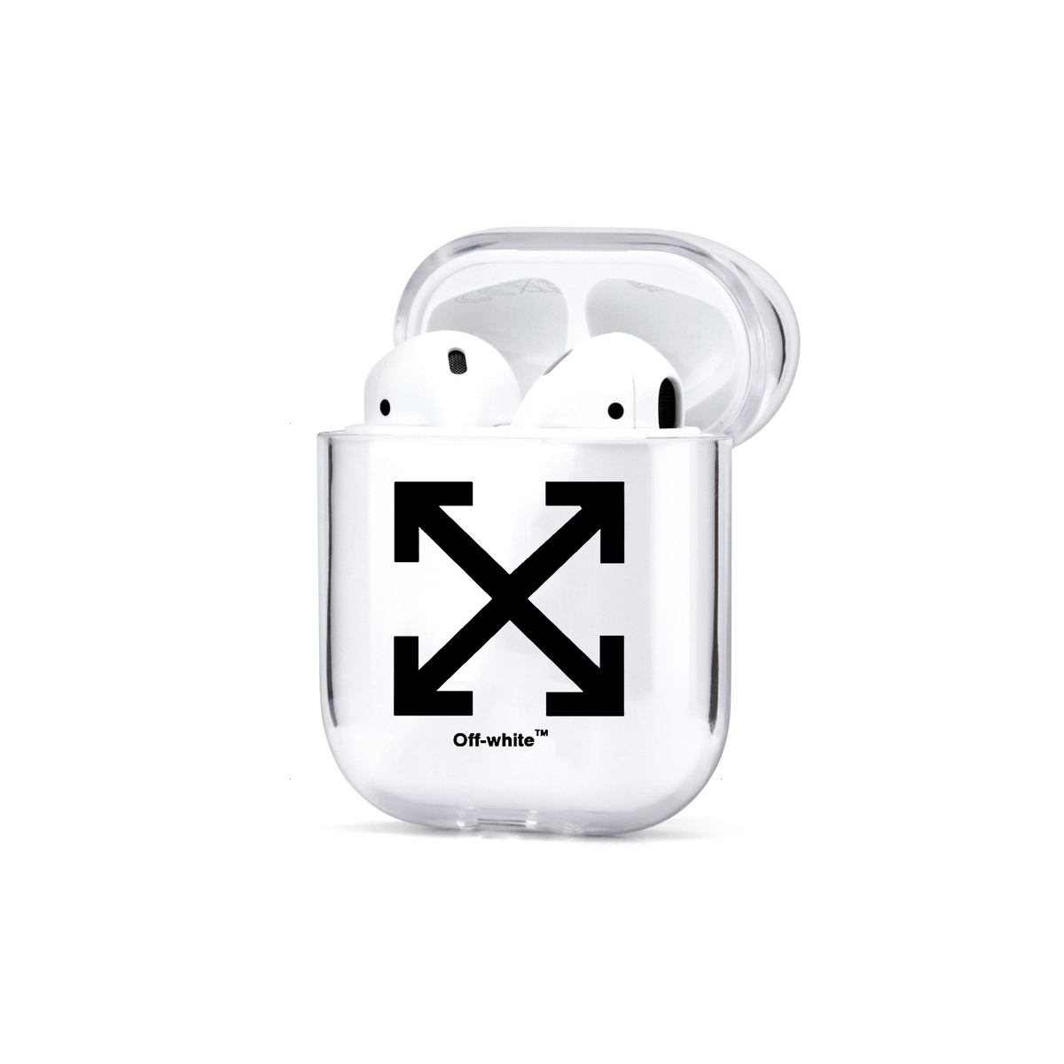 airpod cover off white